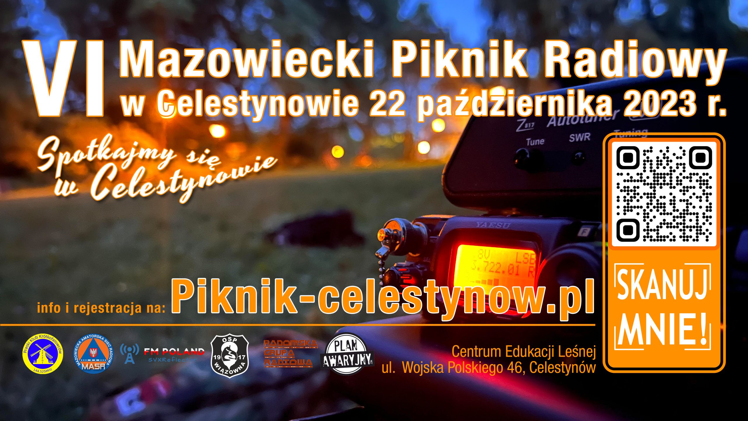 VI Mazowiecki Piknik Radiowy