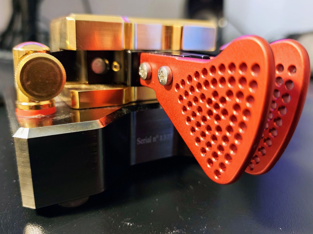 Magnetic Classic Dual Palladium