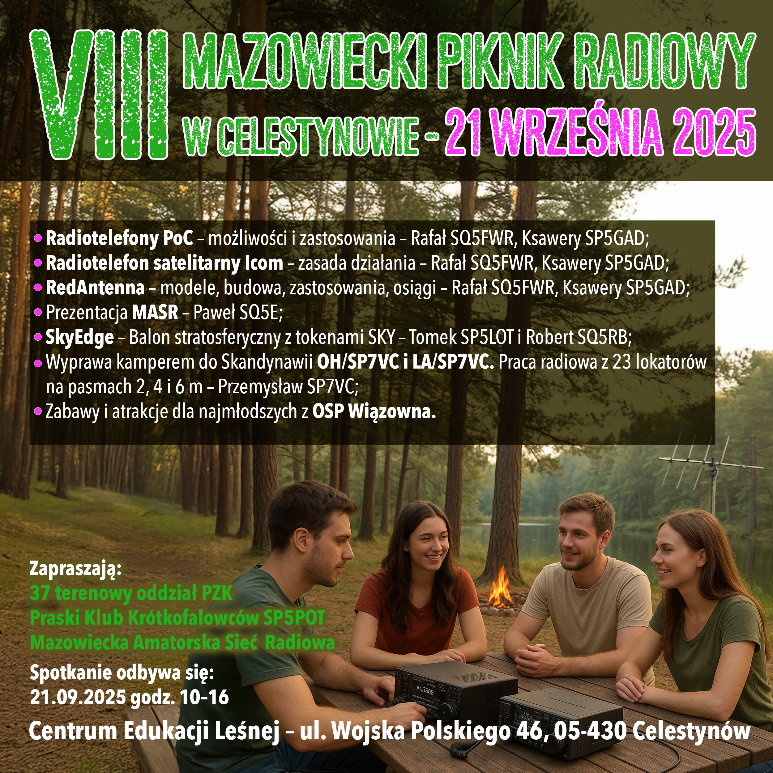 Celestynów 2025