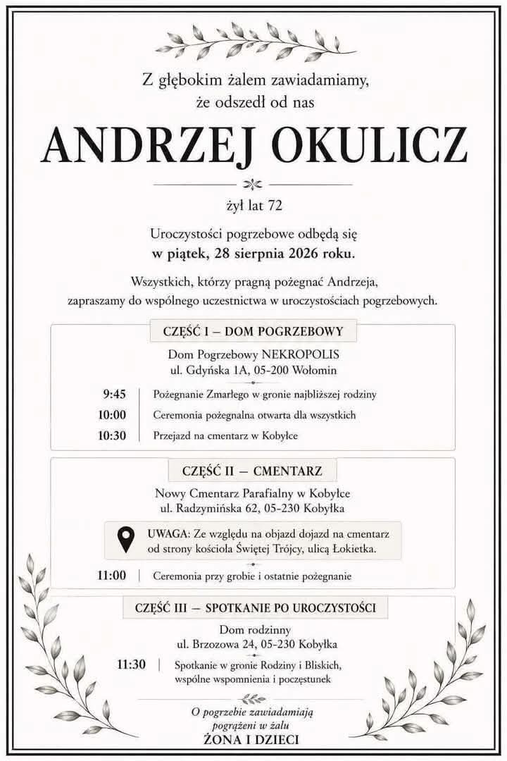 Andrzej SP5SS/SP5S/SO5S SK
